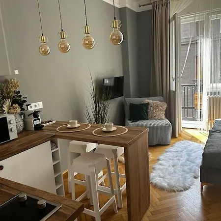 Luxury Downtown * 부다페스트