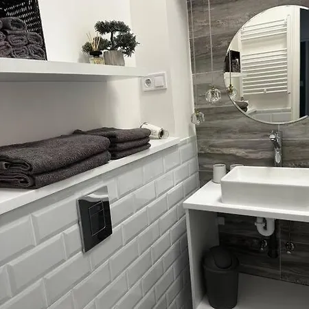 Luxury Downtown בודפשט
