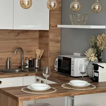 Luxury Downtown بودابست